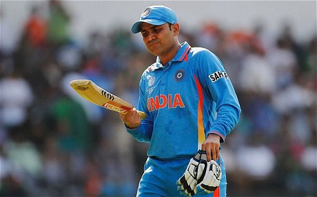 England v India: return of opening batsman Virender Sehwag is welcome bonus for tourists